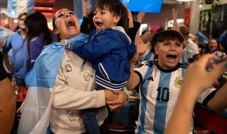 2022世界杯冠军阿根廷